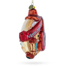 Load image into Gallery viewer, Western Ensemble Glass Ornament