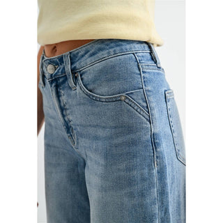 Easy Rider Wide Leg Jeans