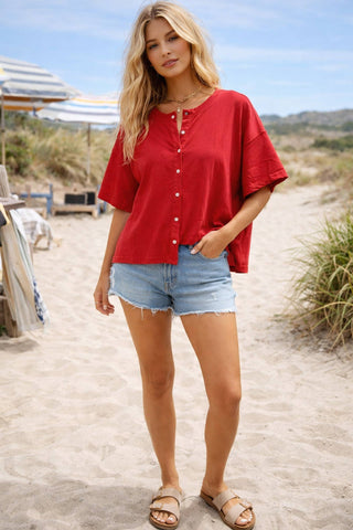 Prairie Ease Knit Shirt