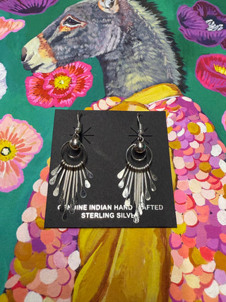 Rain Cloud Earrings