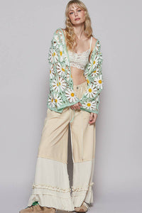 Daisy Cardigan
