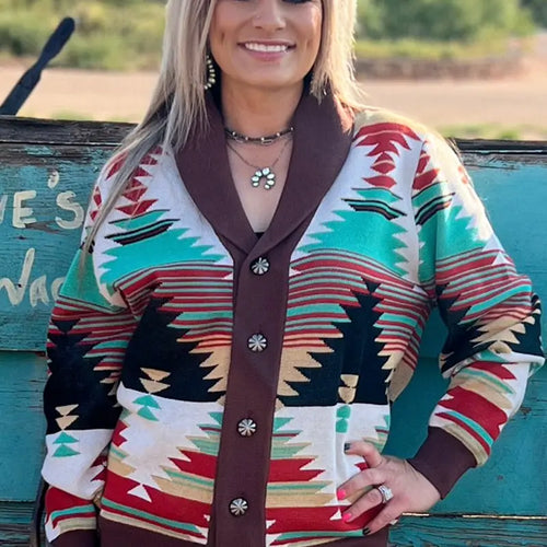 Southern Roots Knit Sweater