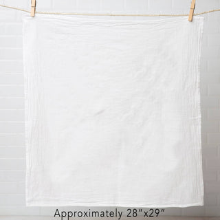 Jackalope Flour Sack Tea Towel