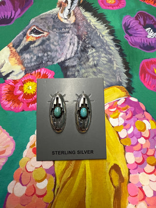 Aztec Shadowbox Studs