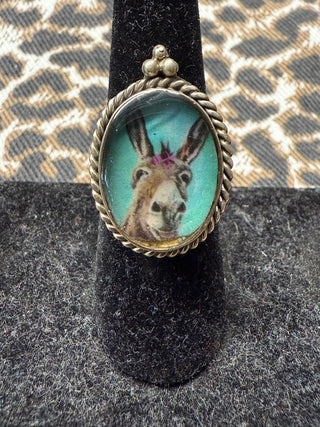 Los Burro Ring