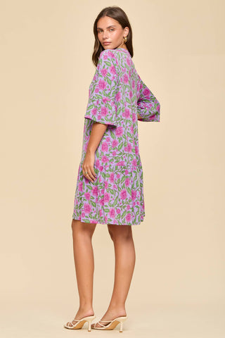 Lavender Lizzy Dress