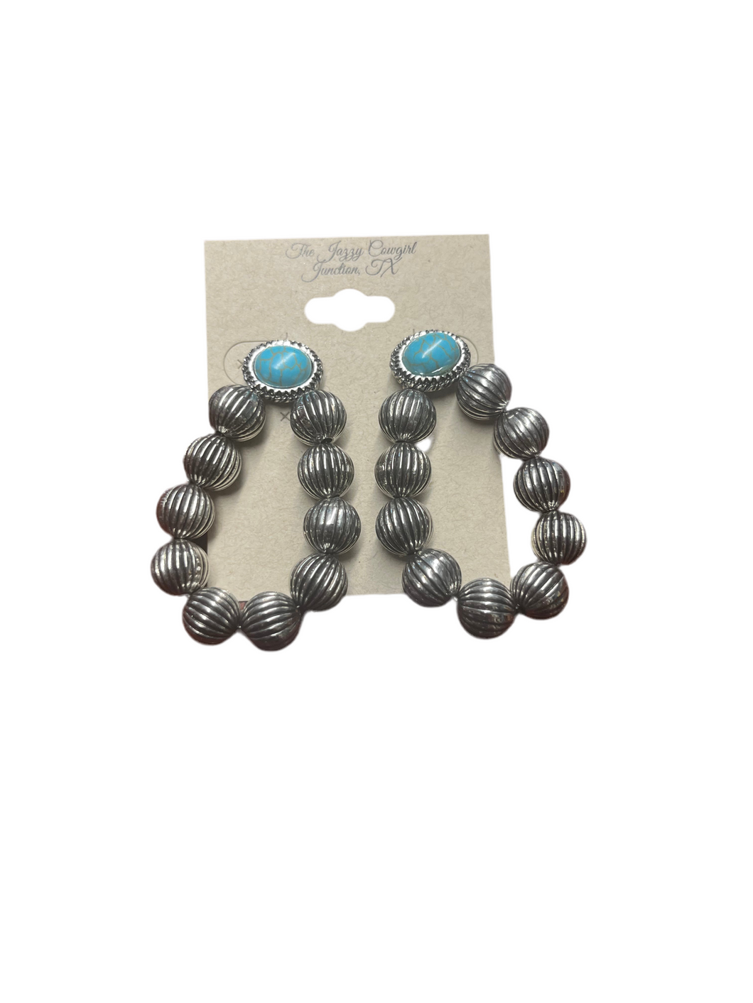 The Chute Club earrings