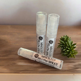 Sweet Dreams Travel Pillow Spray