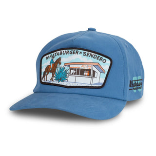 What-A-Ride Trucker Hat