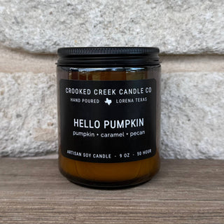 Hello Pumpkin