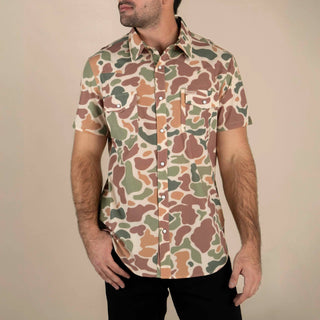 Rio Bravo Field Camo Shirt