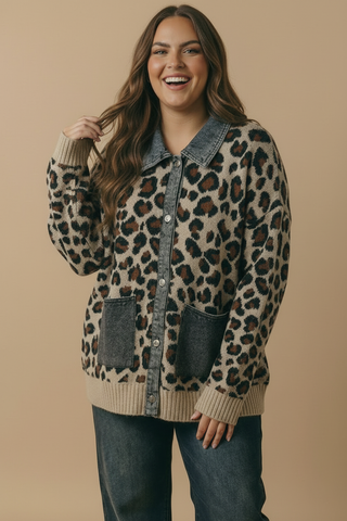 Leona Cardigan
