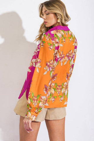 Paisley Rae Sunset Top