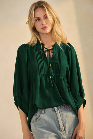 Hunter Top