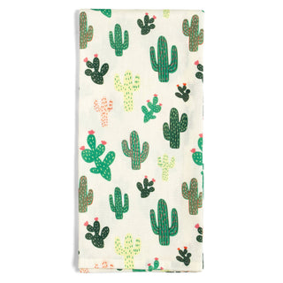 Cacti Tea Towel