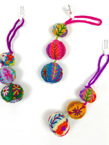 Fiesta Baubles Ornament