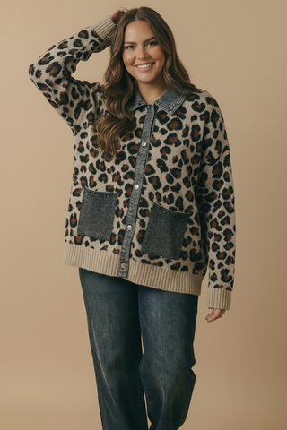 Leona Cardigan