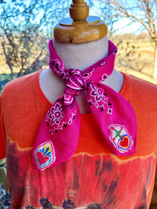 Sacred Love Bandana