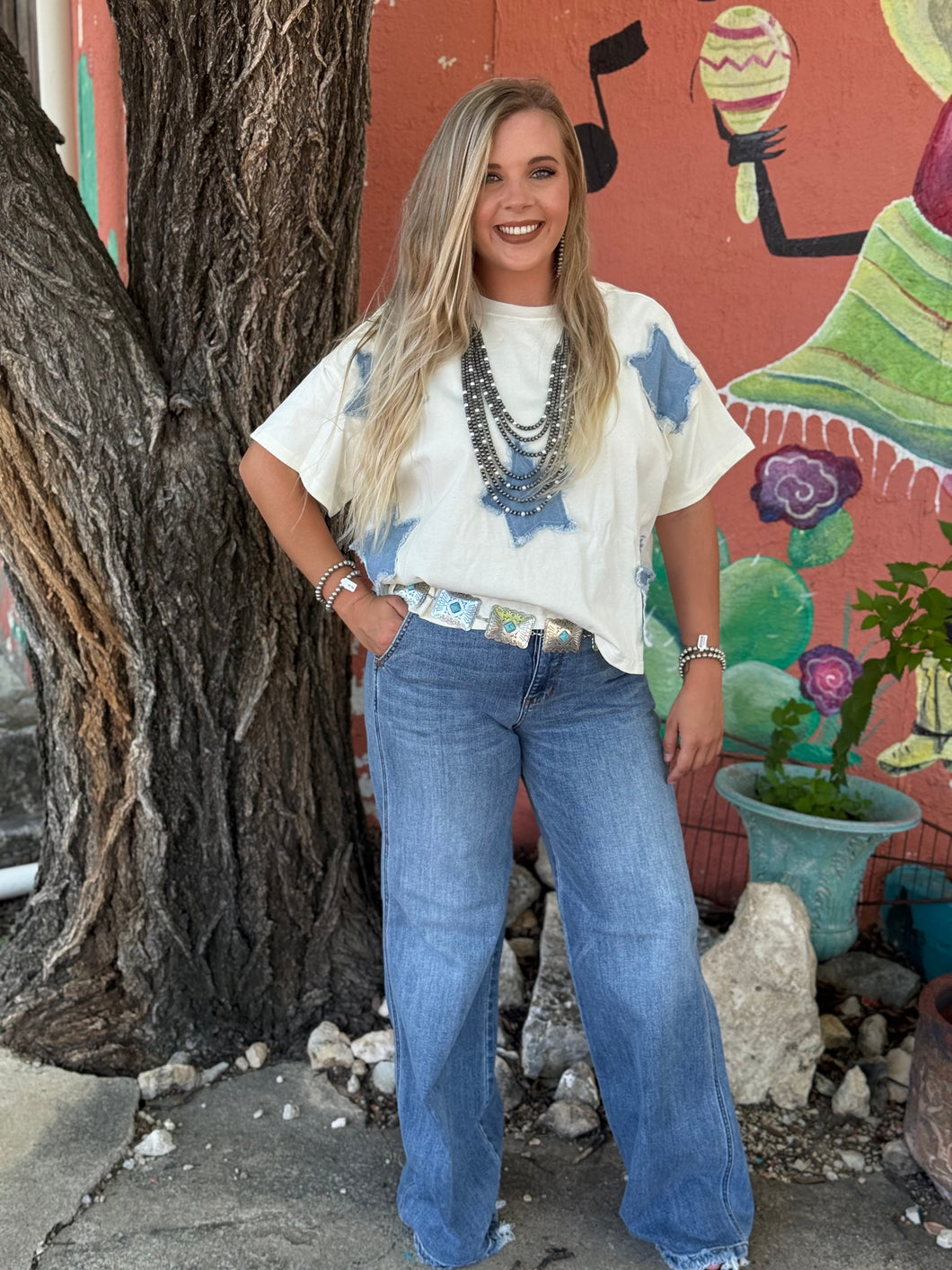 Retro Wide Leg Judy Blue Jeans