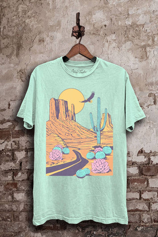 Desert Road Tee