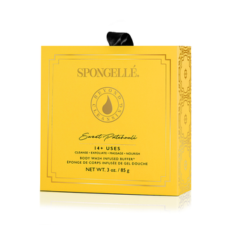 Sweet Patchouli Boxed Flower Buffer