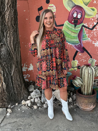 Oh Yea! Sign me up for this one… Dress by Easel