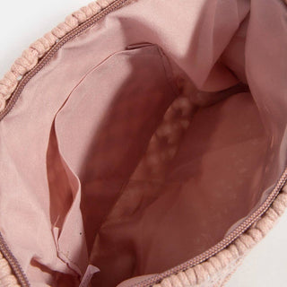 Daphne Tassel Clutch Bag