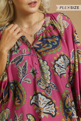 Sundown Serenade Blouse