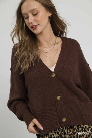 Trailside Promise Cardigan