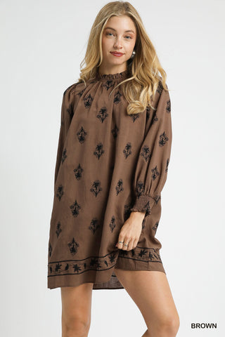 Ain’t No Daisy Mini Dress