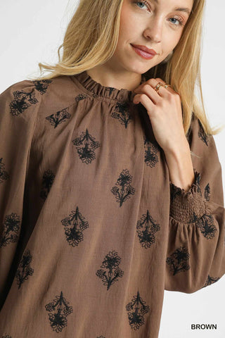 Ain’t No Daisy Mini Dress