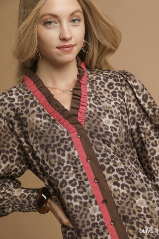 Olivia Canyon Cat Dress
