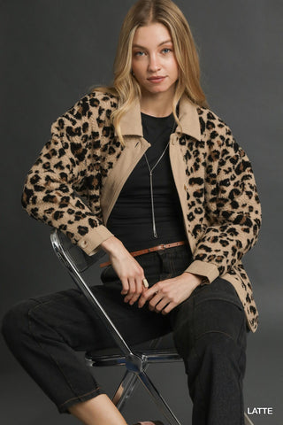 Latte's Get Wild Jacket