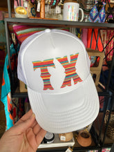 Load image into Gallery viewer, Serape Texas Trucker