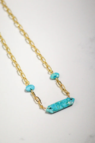 Pacifica Ocean Whisper Necklace
