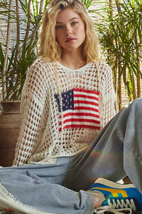 American Girl Sweater