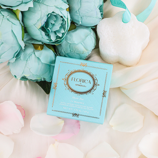 Mystic Rose Florica Coastal Scents Soap Sponge