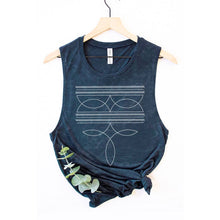 Load image into Gallery viewer, Mercer Cowboy Boots Tank Top