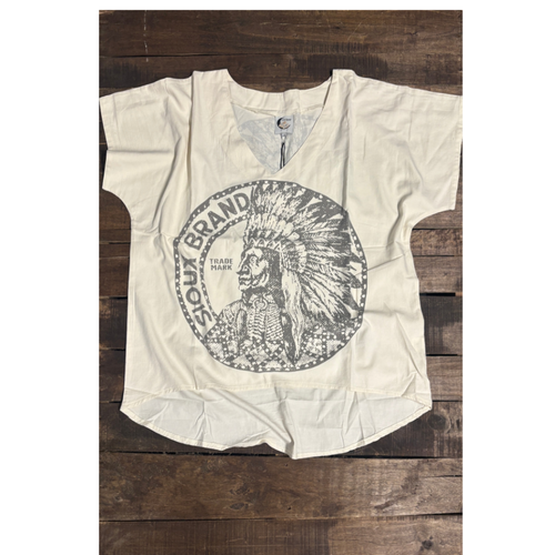Seasons Best Sioux City Top by Jaded Gypsy