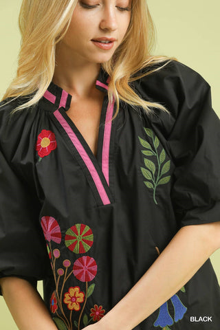 Botanical Garden Blouse