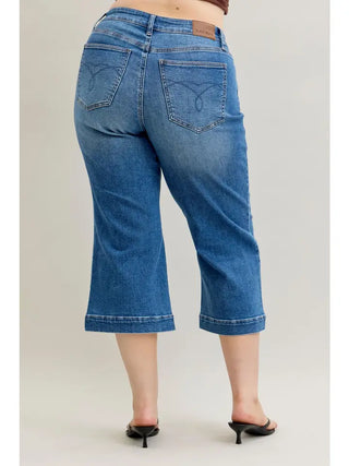 The Wide Weekend Jeans