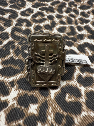 Milagro Locket Ring