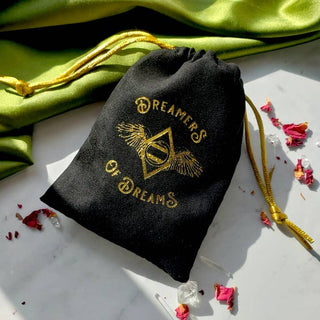 All-Seeing Heart Statement Earrings