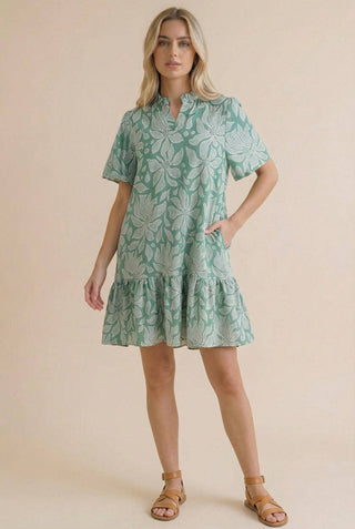 Bracketville Blossom Dress