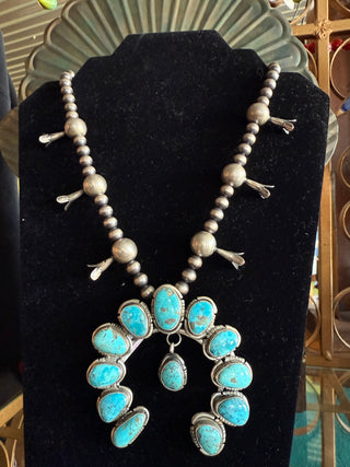 Natalie Squash Blossom