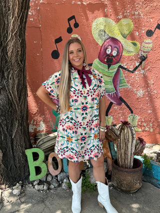 Summer Solstice Dress