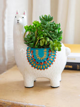 Load image into Gallery viewer, Llama Planter