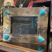 Load image into Gallery viewer, J. Alexander Frame with Turquoise