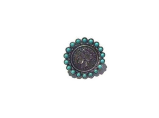 Liberty Coin Ring
