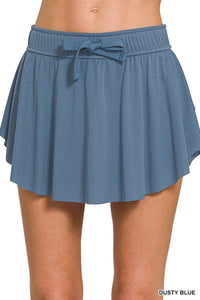 Clydie Mae Tennis Skirt